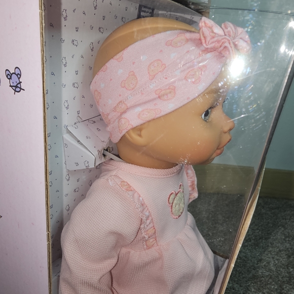 Learn to Walk Doll - Pink Outfit